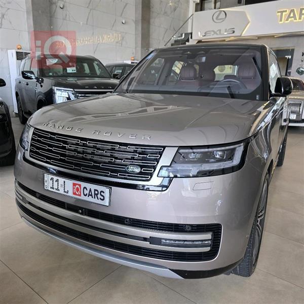 لاند ڕۆڤەر ڕانج ڕۆڤەر ڤۆگ 2023 بۆ فرۆشتن لە عێراق - بەغداد